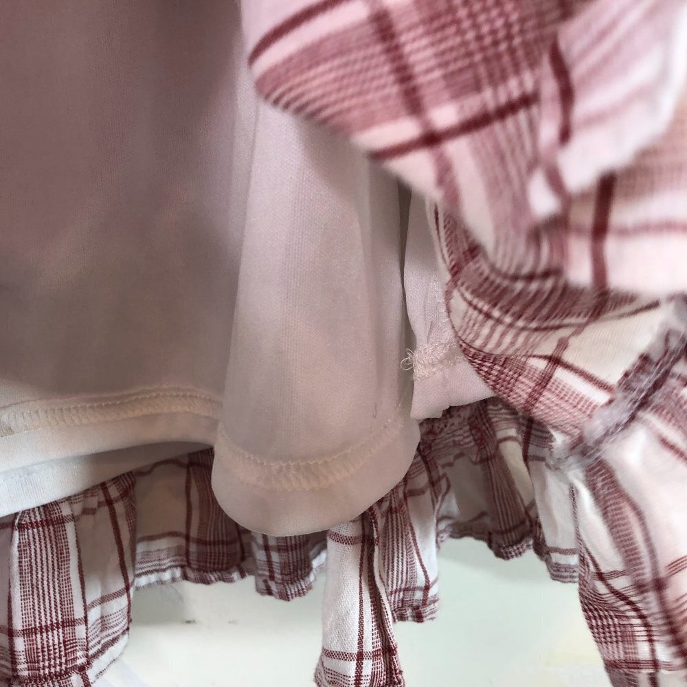 RUFFLE Summer Dress M - Picture 3 of 5